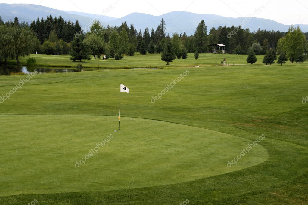 Extérieur du Golf de Salouel, lieu de la Bourse Horlogère de Amiens 2026